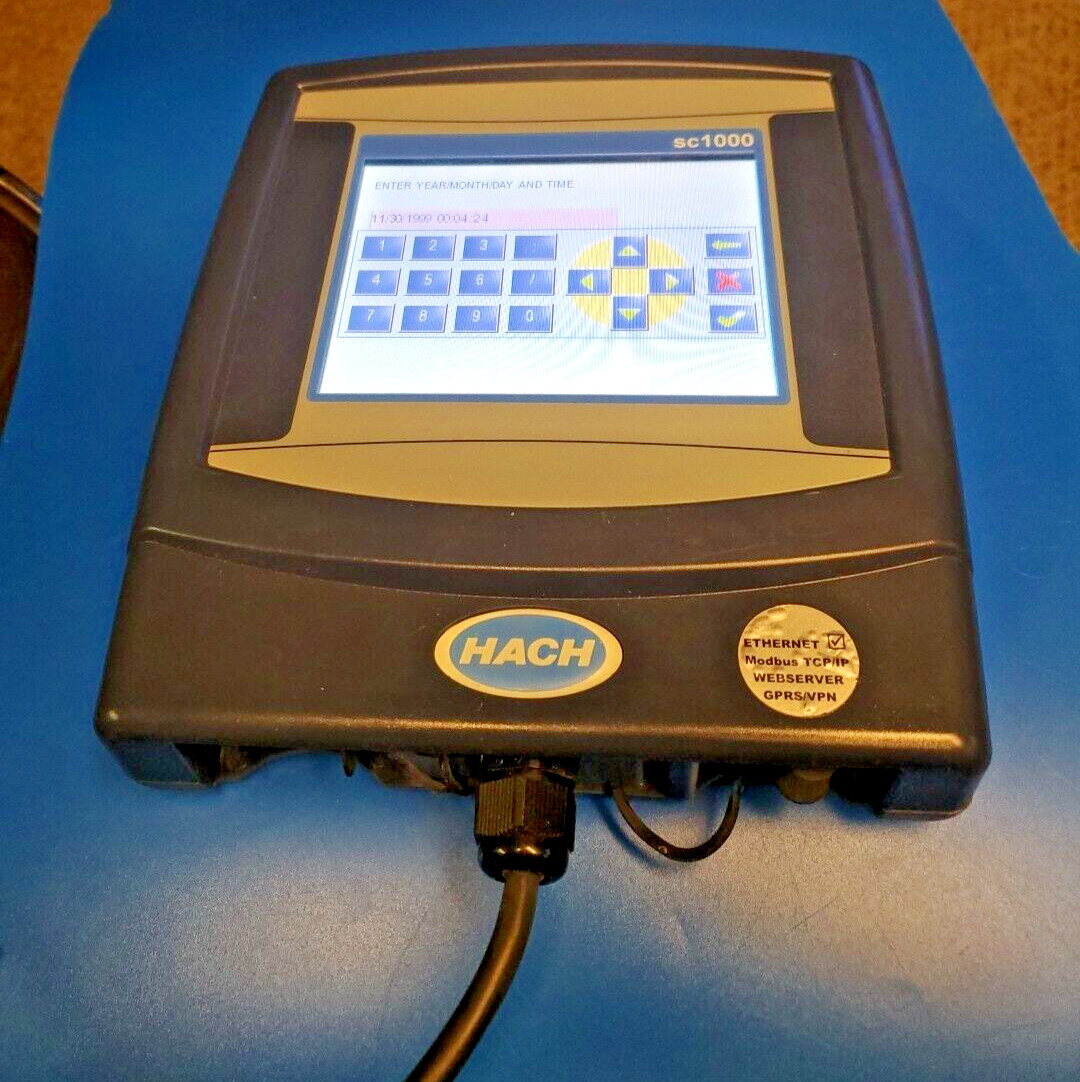 SC1000 Universal Controller Display Module LXG402.99.00032