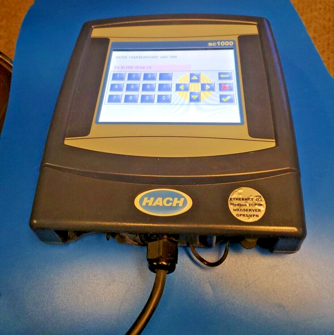 SC1000 Universal Controller Display Module LXG402.99.00032