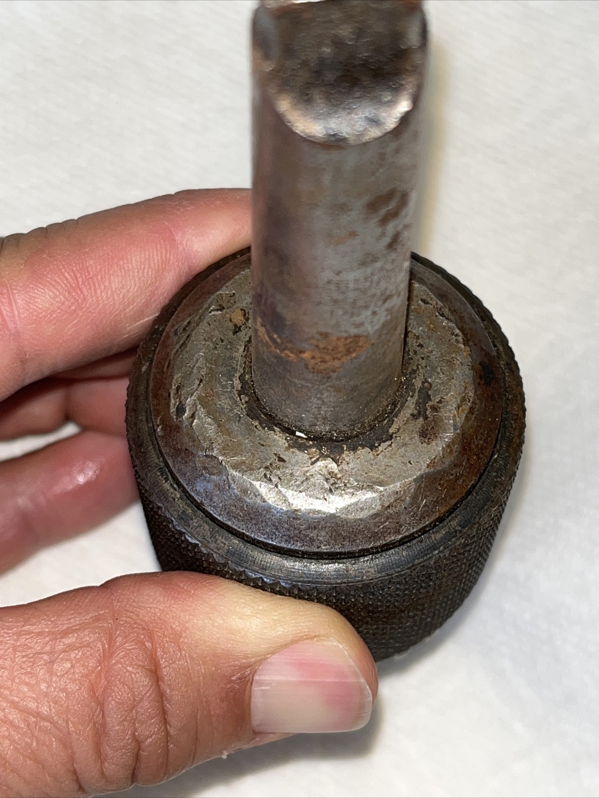 Vintage Jacobs Chuck No.6, September 16, 1902