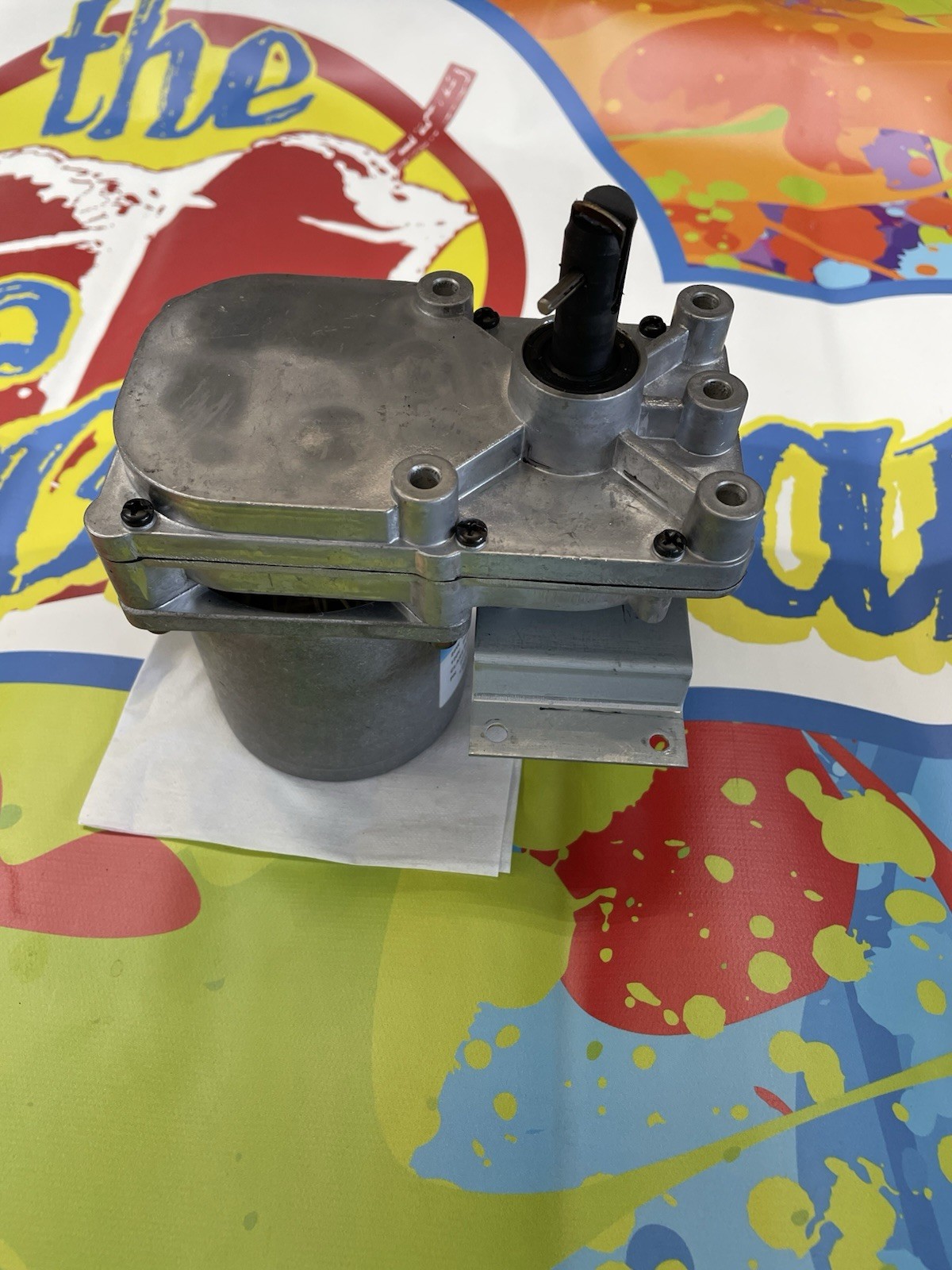Bunn Ultra 2 Gear Motor