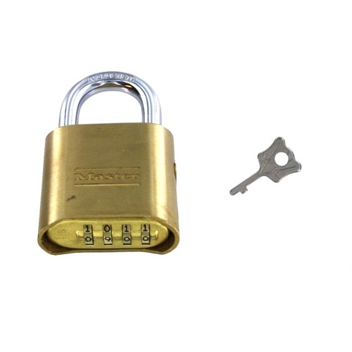 MasterLock 176P333 Combination Lock Key p333 6/36 key#k176crp333