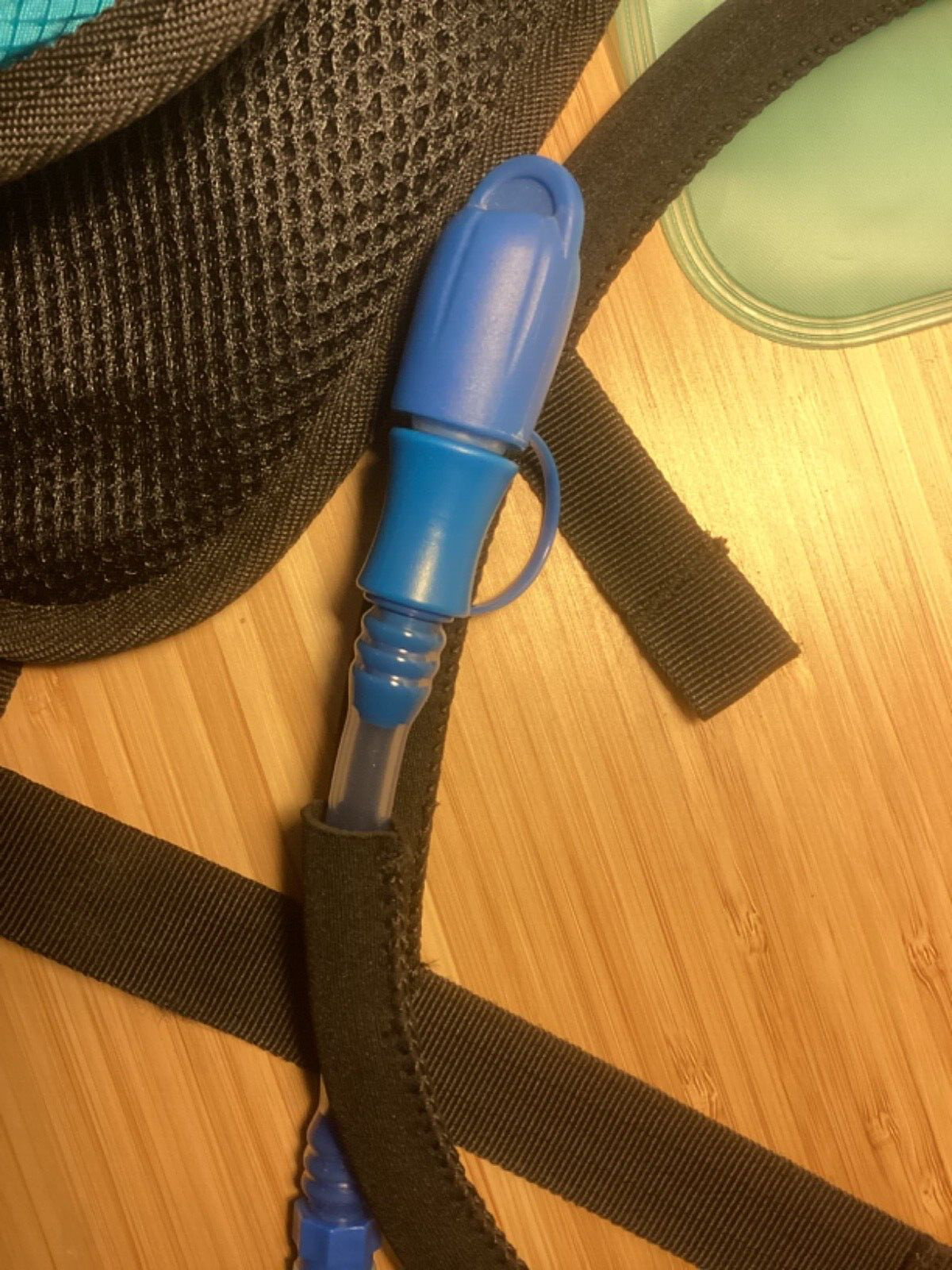 Rupumpach Hydration Backpack 2.5L AquaGreen (new w/o tags)