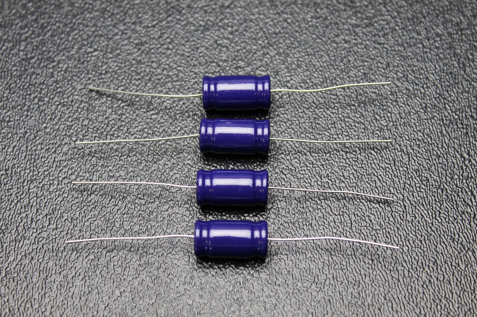 4 PCS BASS BLOCKER CROSSOVER CAP FAST SHIP TWEETER CAPACITOR HOME CAR CAP100