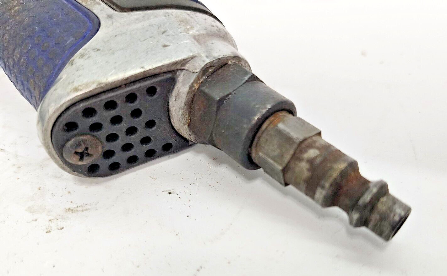 KOBALT AIR HAMMER SGY-AIR132TZ 4.5CFM @ 90PSI 1/4" NPT INLET 3/8" MIN HOSE