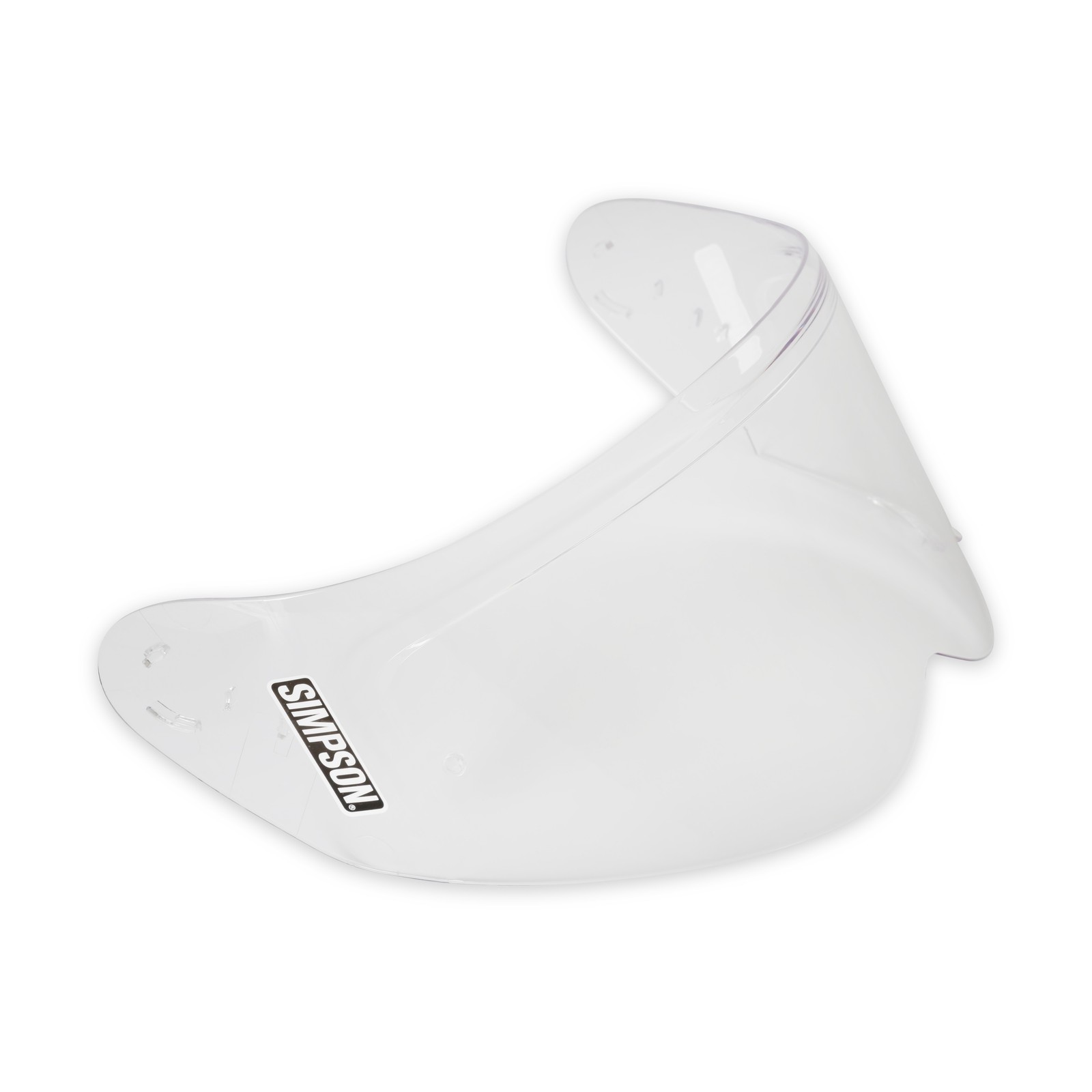 GBCSE Ghost/Speed Bandit Helmet Replacement Shield - Clear