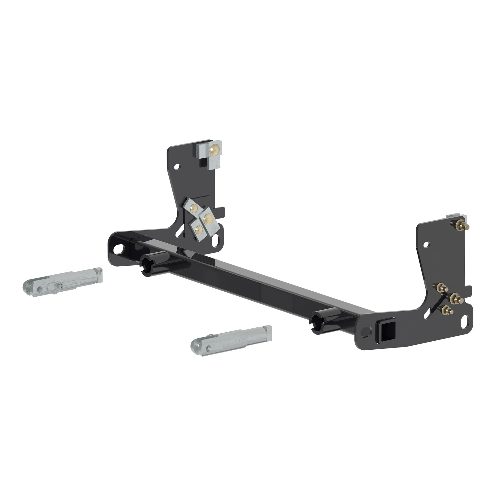 CURT Custom Tow Bar Base Plate Fits 2020-2026 Jeep Gladiator JT Part# 70129