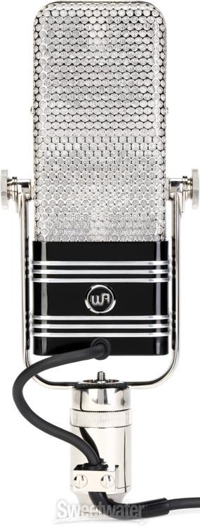 Warm Audio WA-44 Studio Ribbon Microphone