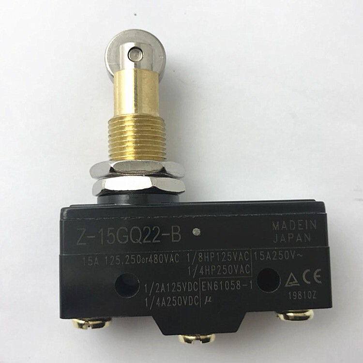Lot of 5pcs Omron Limit Switch Z-15GQ22-B Z15GQ22B New & Free Shipping