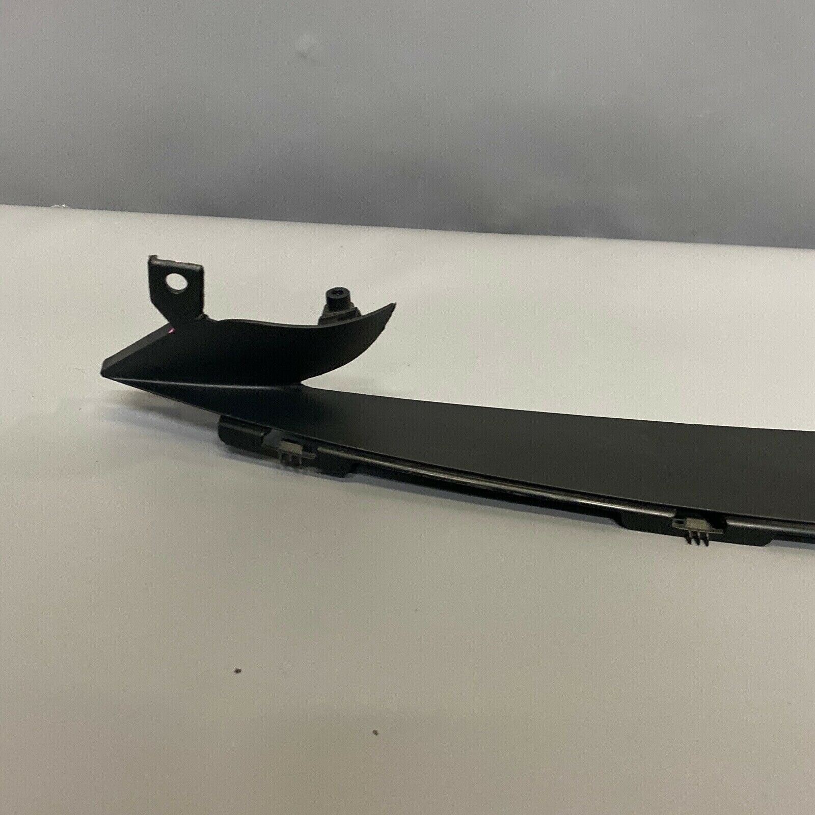 TESLA MODEL X FASCIA FRONT GRILLE CLOSING PANEL 2016 2017 2018 2019 OEM