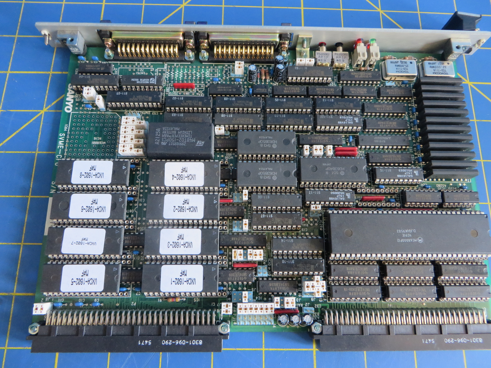 Sanyo SVME-CPU PCB