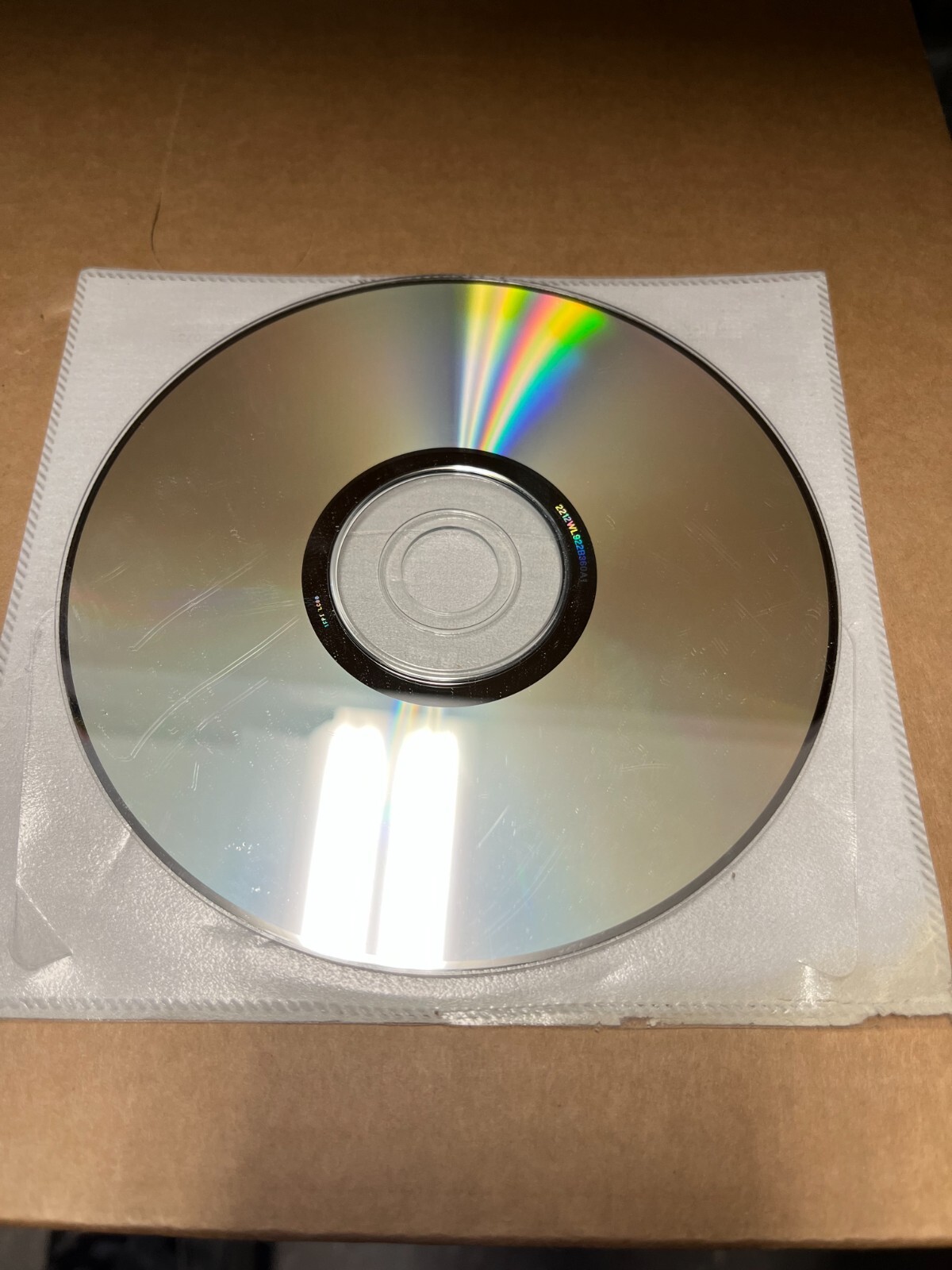 D-Link Quick Router Setup Wizard for DWL-992 Wireless G Installation CD