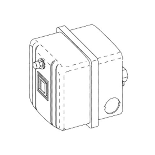RPI CMS056 Pressure Switch For Air Techniques Compressors