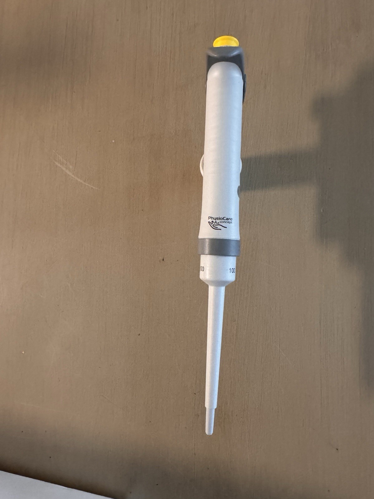 eppendorf research plus pipette 100ul
