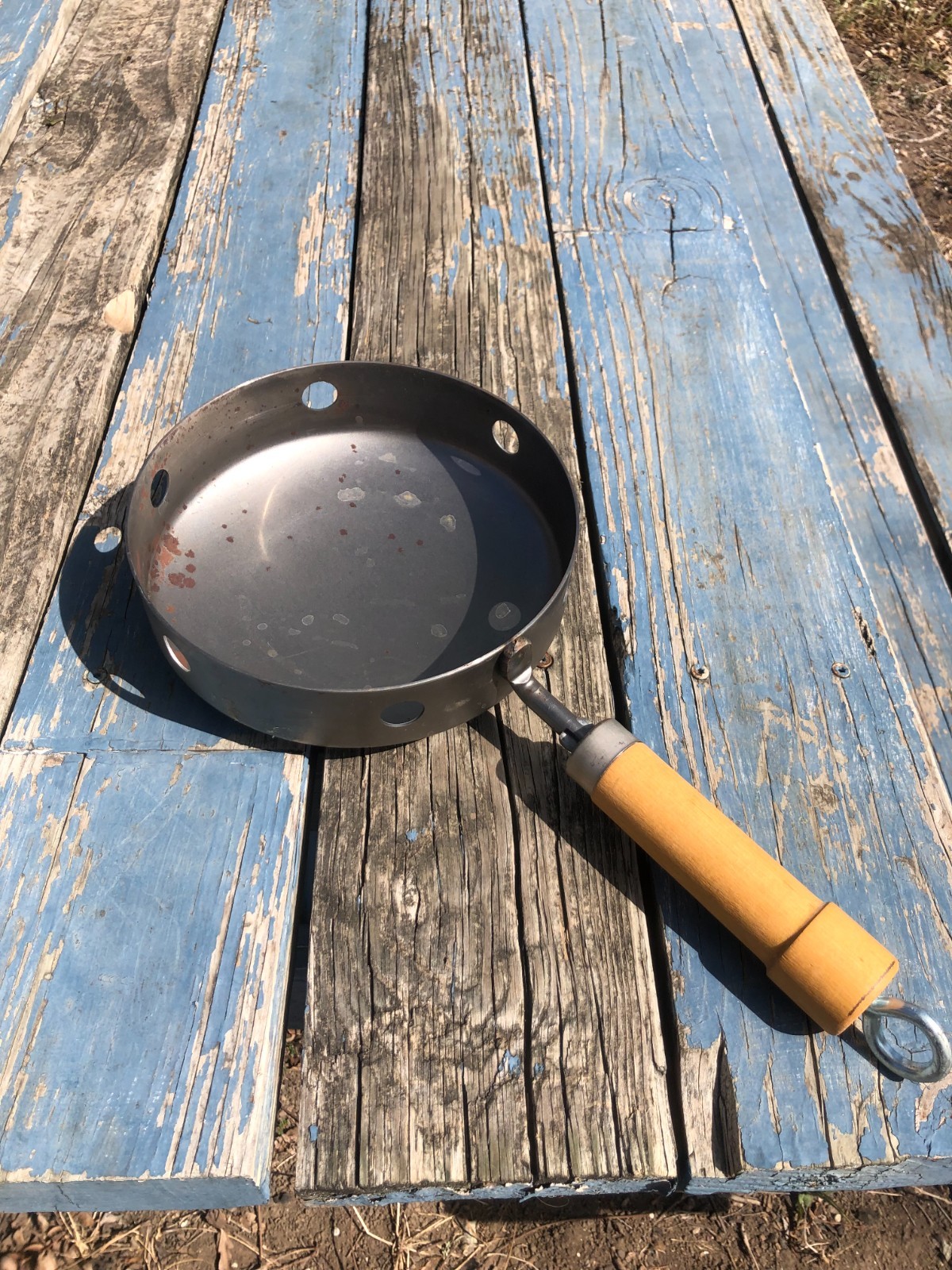 The Crepe Maker