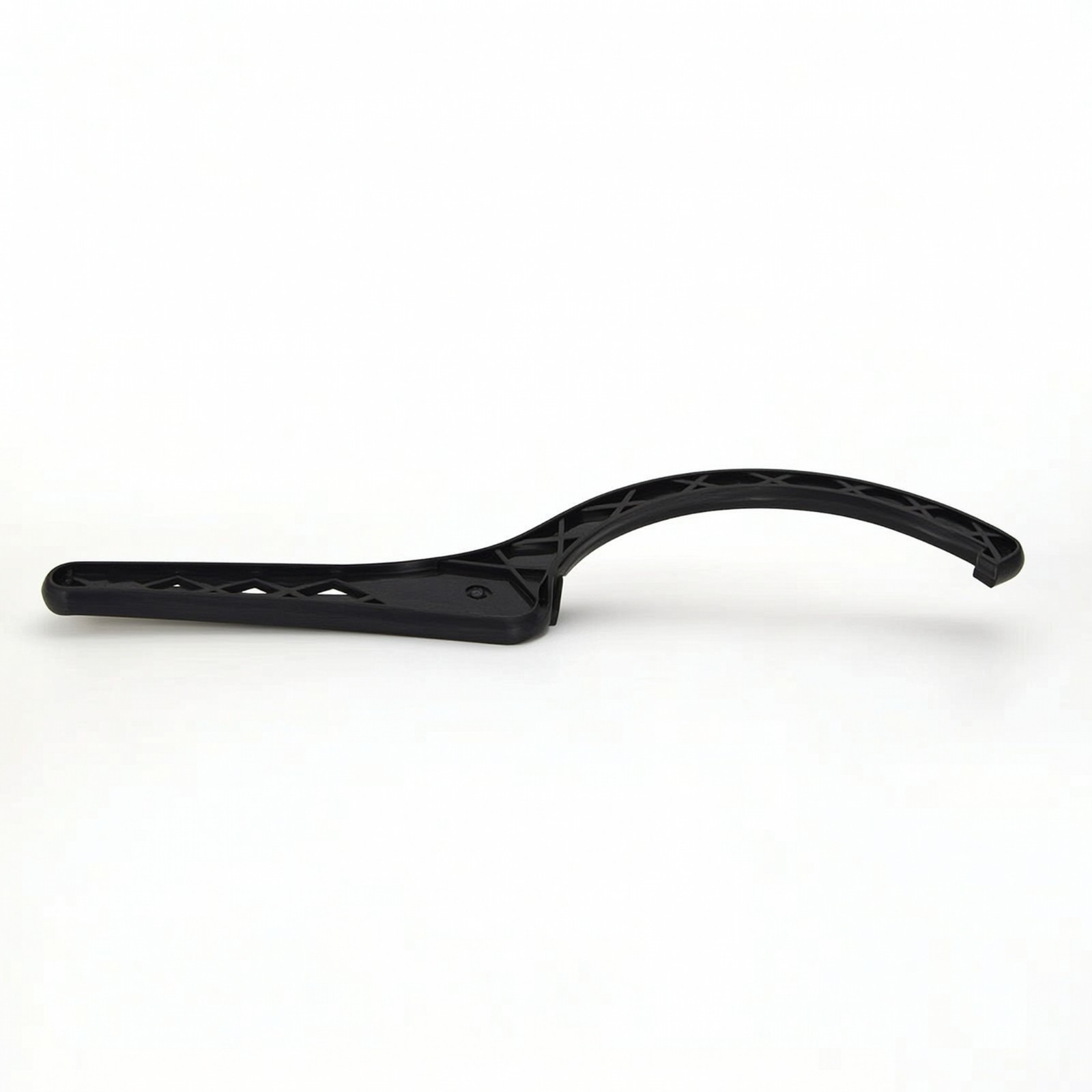 Pool Pump Wrench Lightweight Wrench with Curved Handle Hooked for Technicians