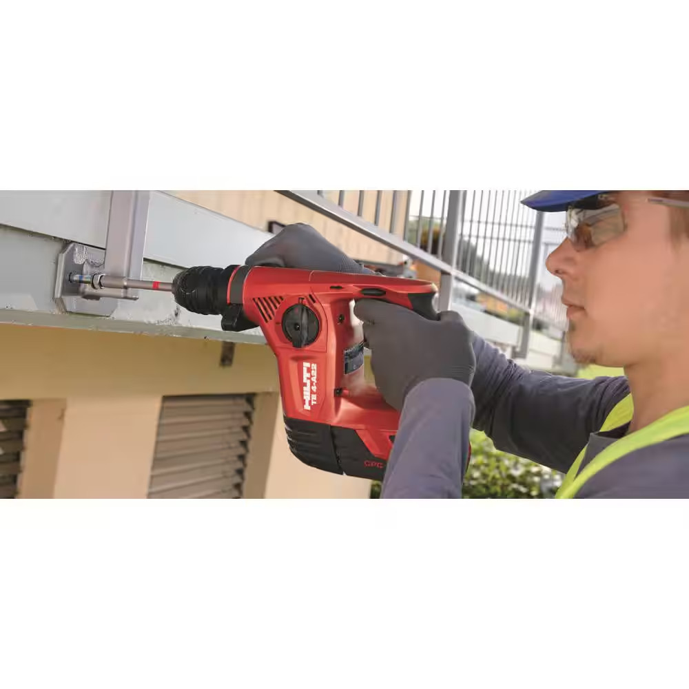 HS-SC 6 In. TE-C Kwik Bolt Mechanical Setting Tool