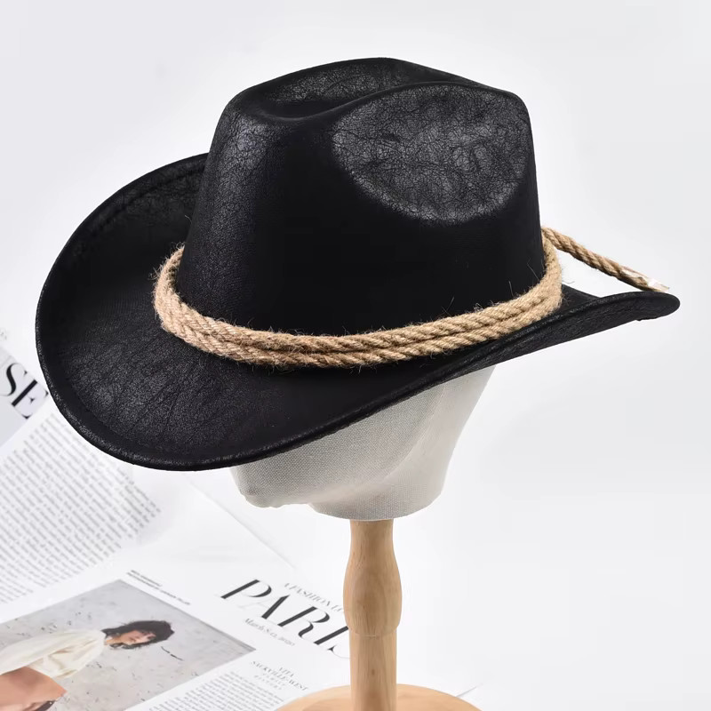 Arthur Morgan Replica Cowboy Hat Red Dead Redemption 2 Cosplay Prop