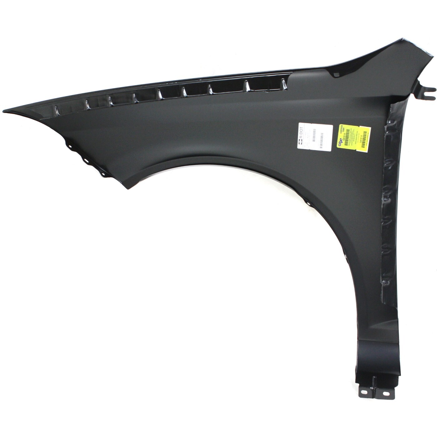 Fender For 2005-2010 Chevrolet Cobalt 07-09 Pontiac G5 Front Right Primed Steel
