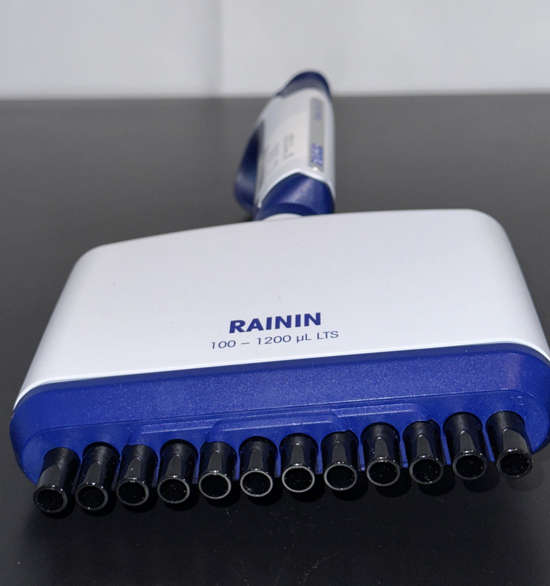Mettler Toledo- Rainin PIPET-LITE XLS+ LTS MULTI L12-1200XLS+