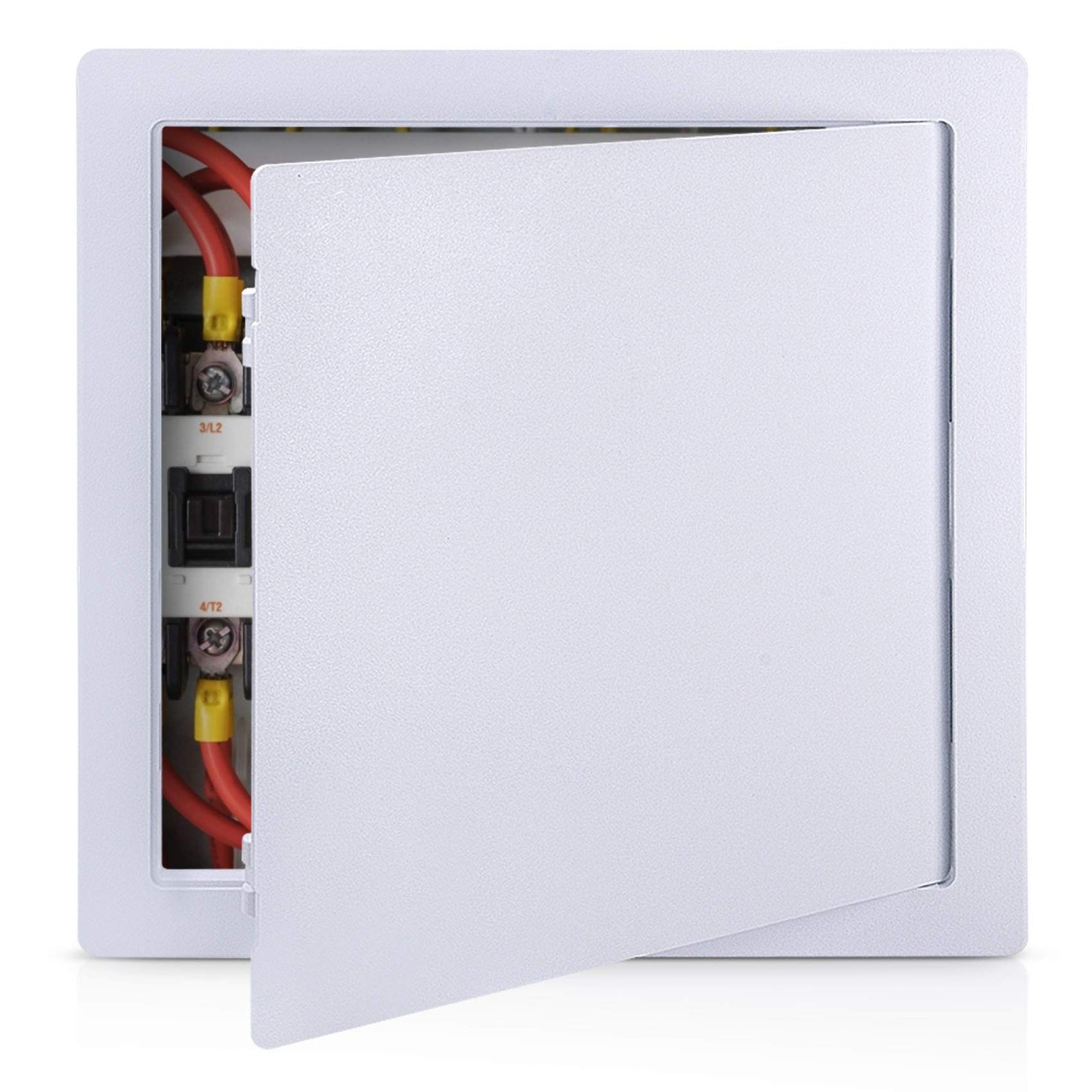 Access Panel 18x18 Inch for Plumbing Repair Durable Plastic Home Improvement