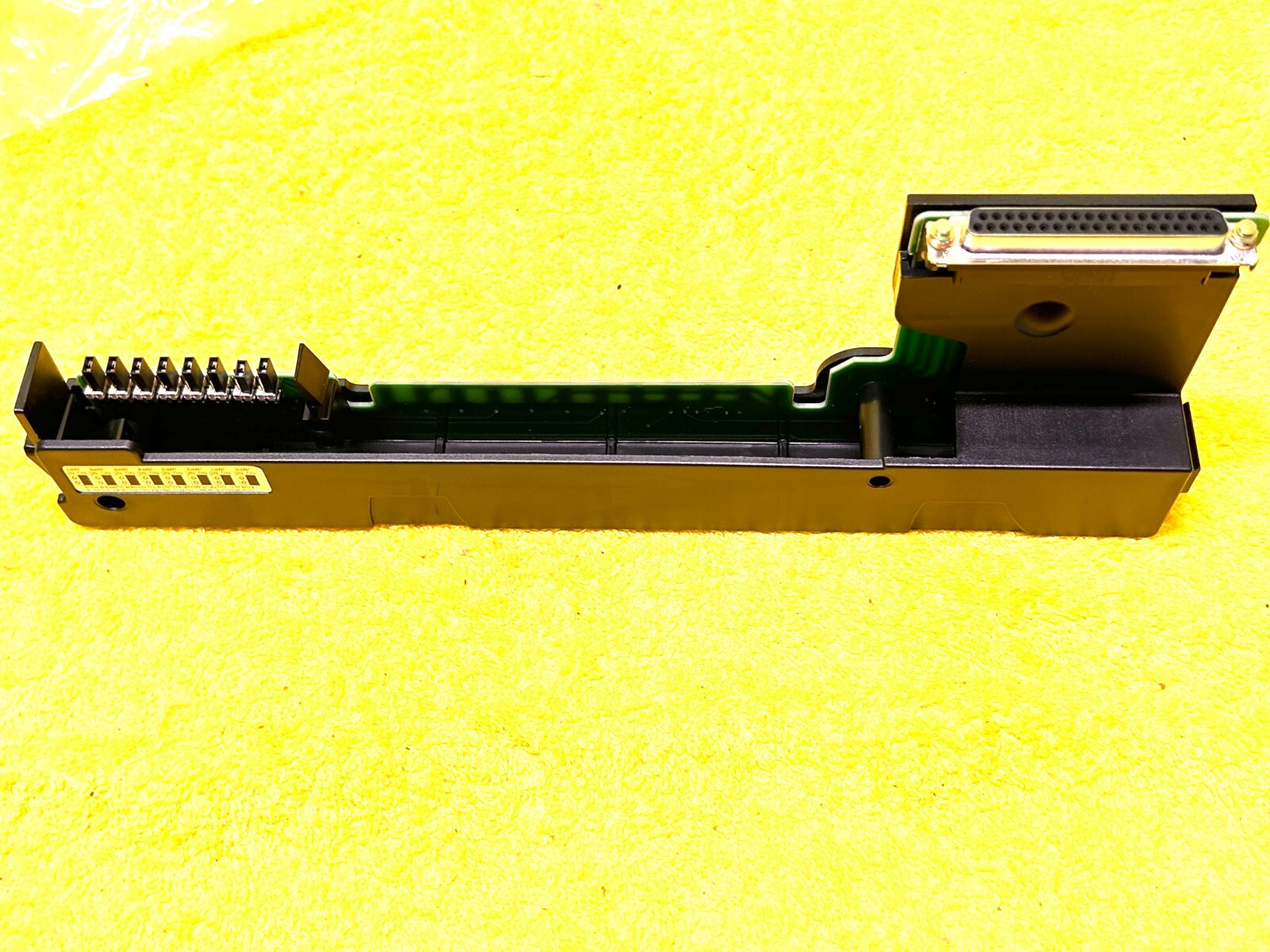Allen-Bradley Series A 1492-CM1771-LD012 Swing-Arm Conversion Module