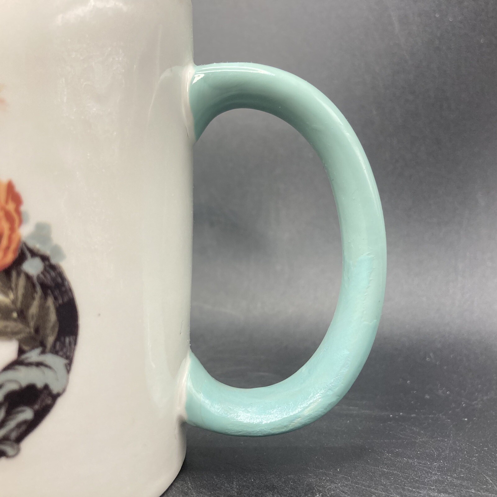 Disney B is for Bambi ceramic mug