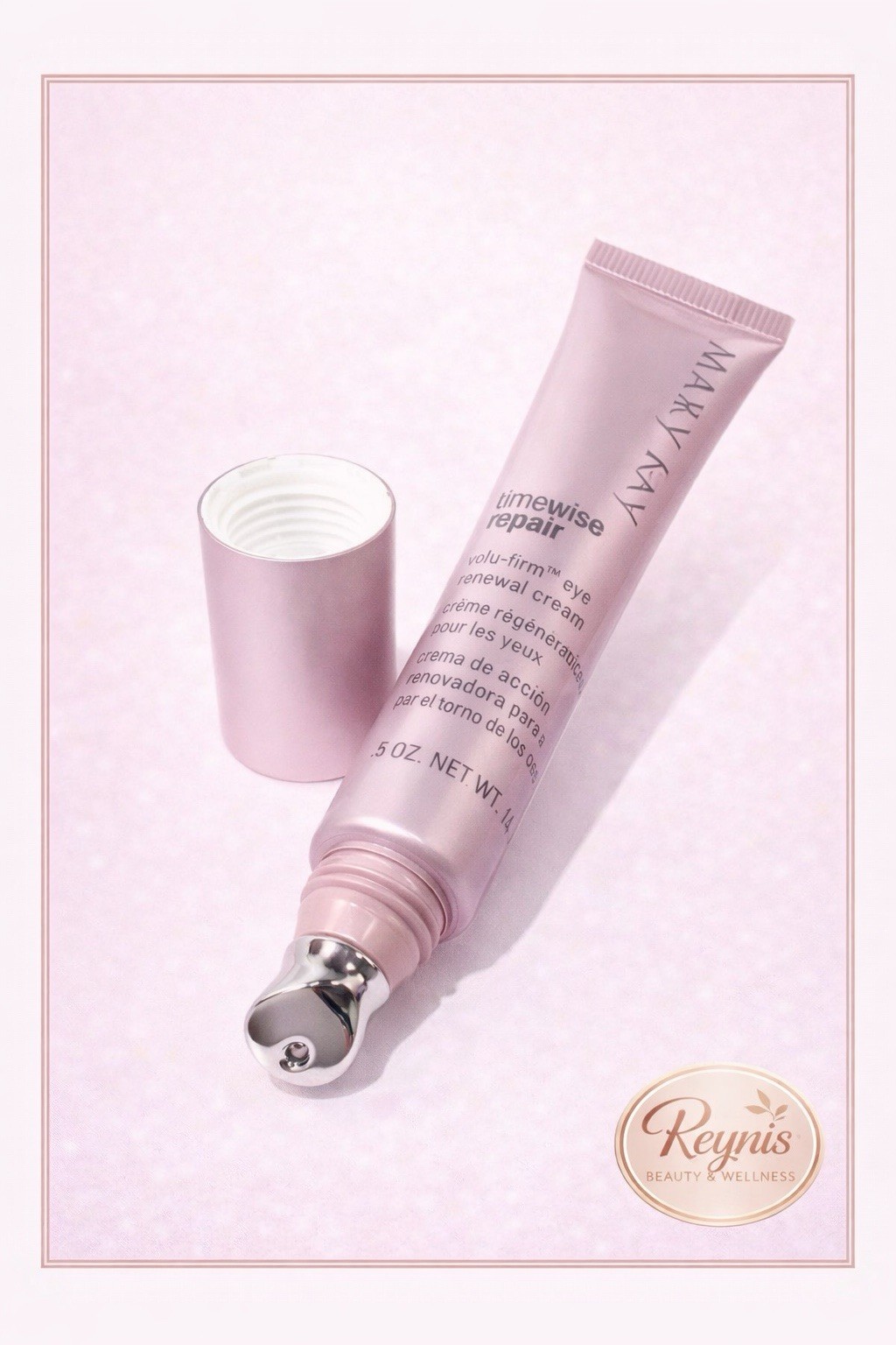 🌸Mary Kay Timewise Repair Eye Renewal Cream 0.5 oz for Wrinkles 🆕