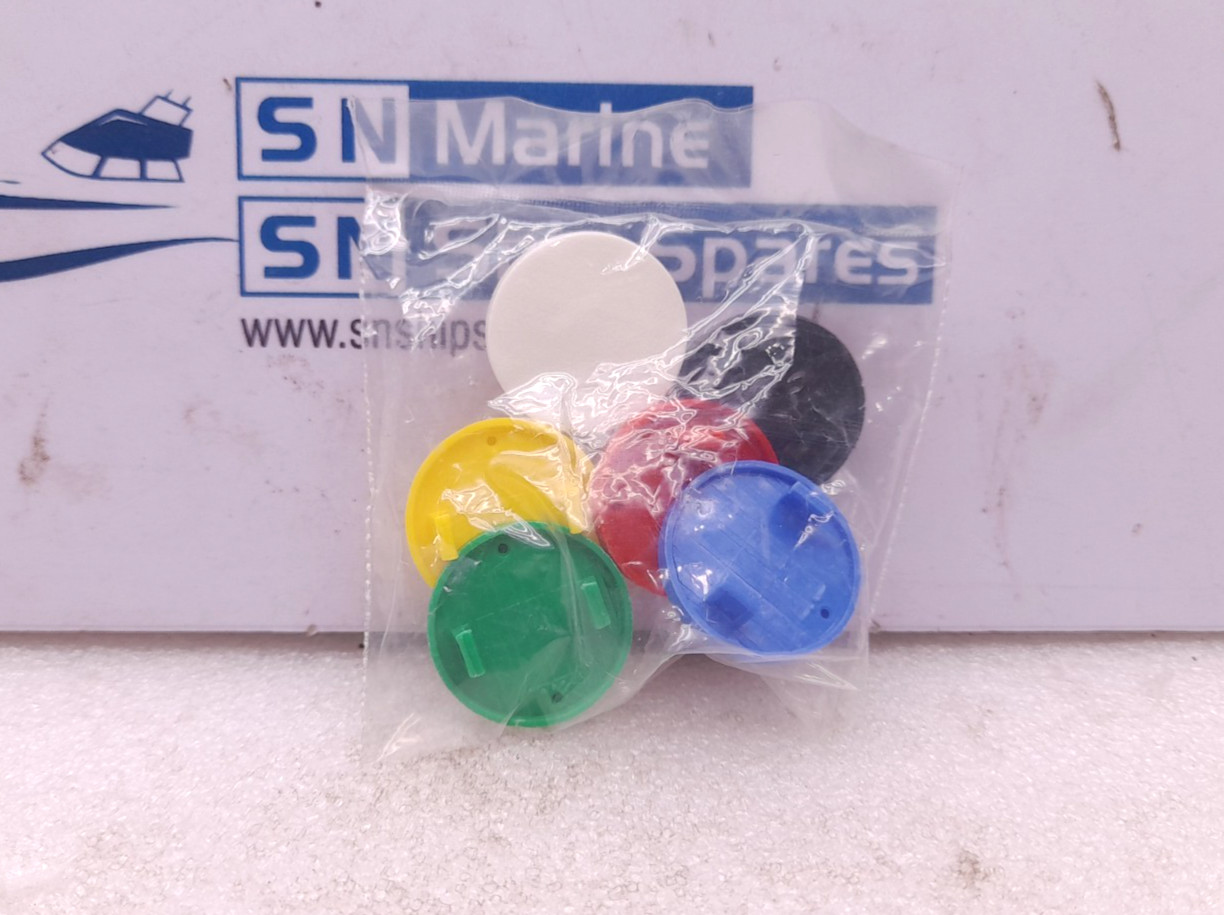 Square D Class 9001 Type D1A1U Push Button Series A
