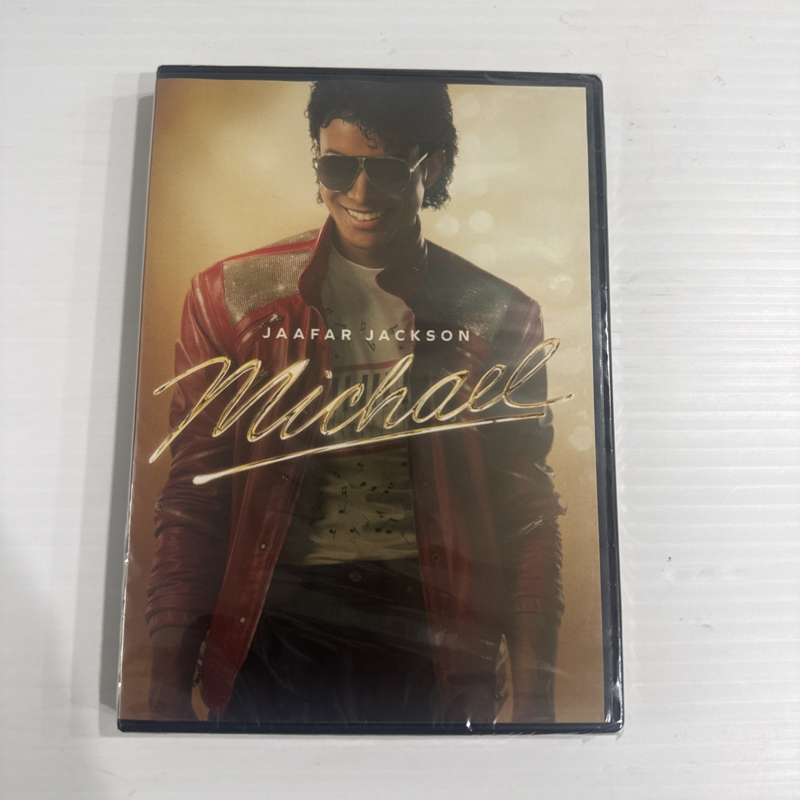 Michael Brand New Sealed Authentic DVD (Beware of Cheap Fakes Sold)