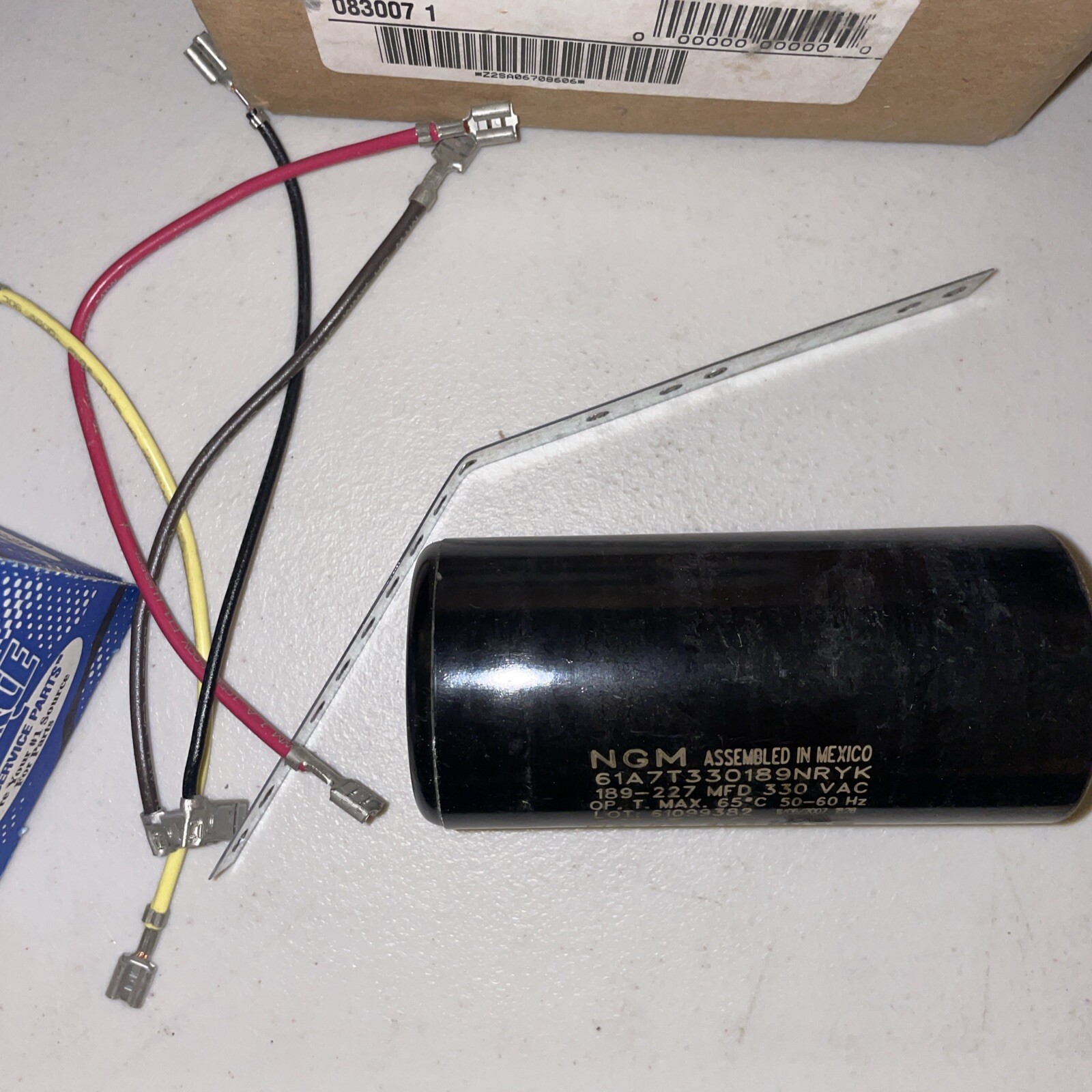 YORK First Source 2SA06708606 START KIT 205076