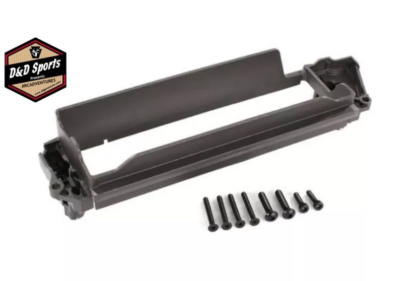Traxxas 8919x Battery expansion kit, Maxx New