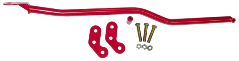 BMR 82-02 For 3rd Gen F-Body Panhard Rod Relocation Kit - Red