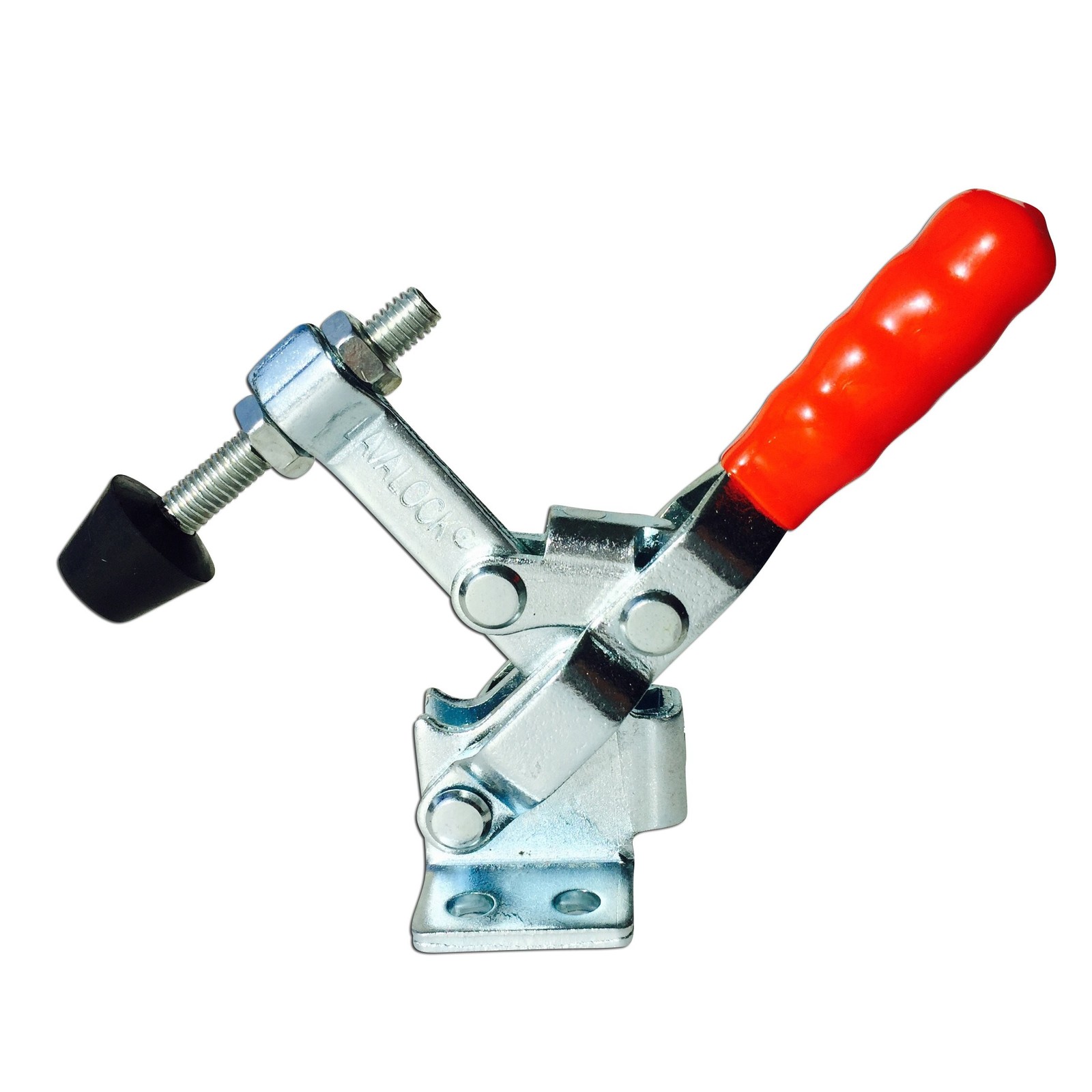 LavaLock® BBQ Lid LL-12050 Smoker Vertical Handle Door Clamp 200 lb. Latch