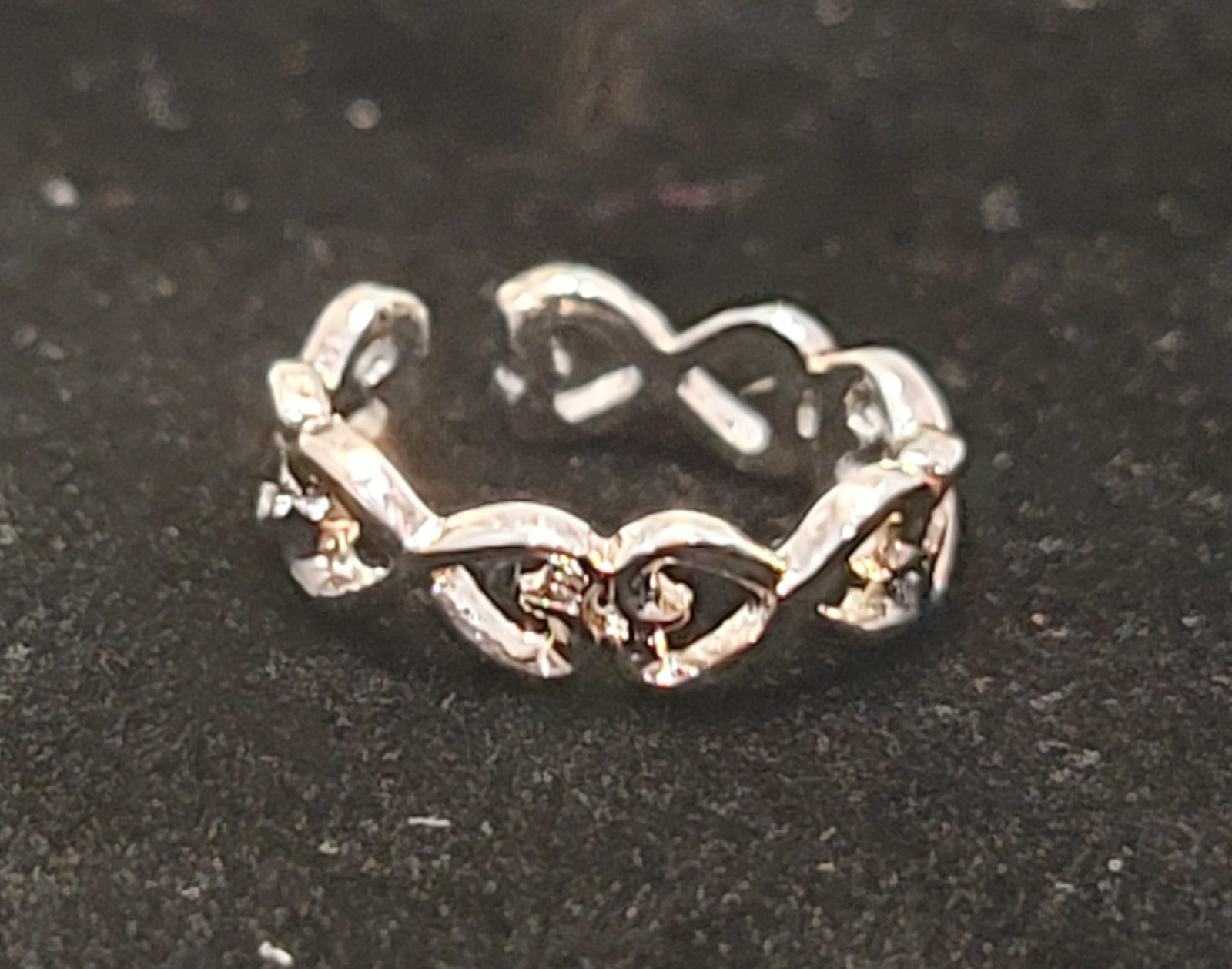 Adjustable Woman's Toe Ring
