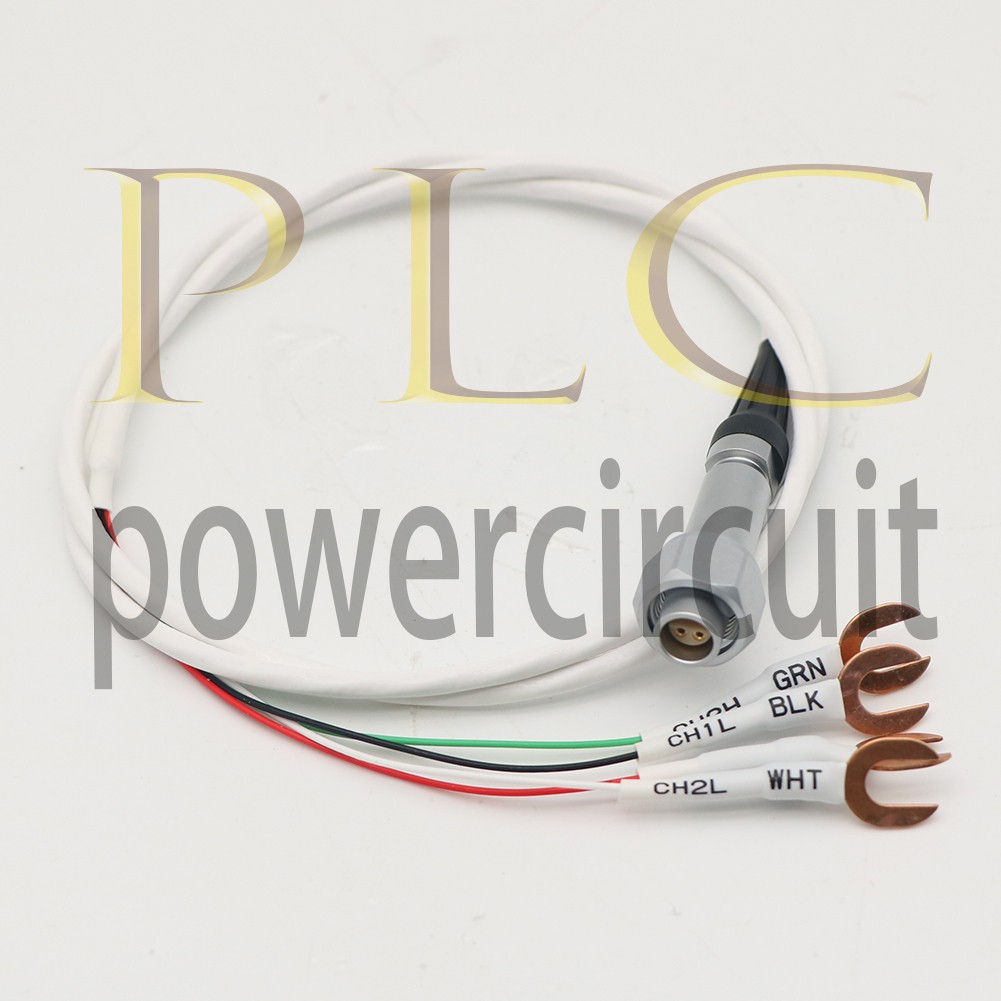 Keysight Agilent Keithley NanoVolt Meter Cable Low EMF 34102a 2107 34420A 2182A