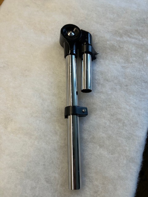 Pearl-Style Generic Tom Holder 7/8" (22.2mm) with memory lock