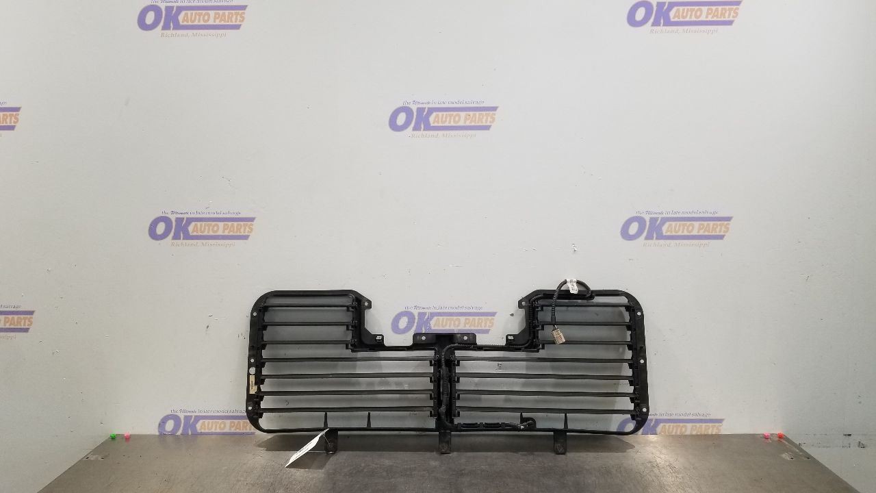 18 GMC SIERRA 1500 5.3L AIR SHUTTER ASSEMBLY