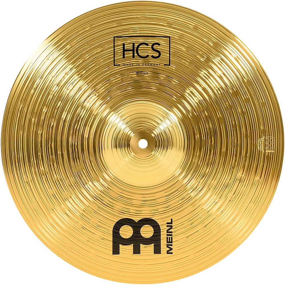 Meinl HCS Crash Cymbal 16 in.