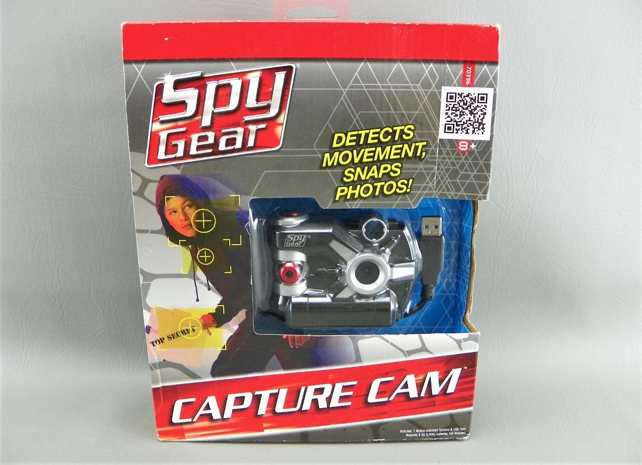 Wild Planet 2011 Capture Cam New In Box