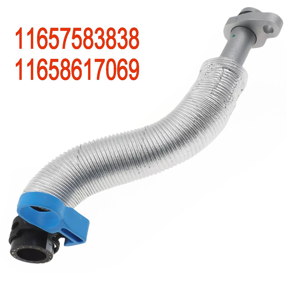 Turbo Oil Feed Line Return Line Billet Hose For Mini Cooper S R55 R56 ~R61 1.6L