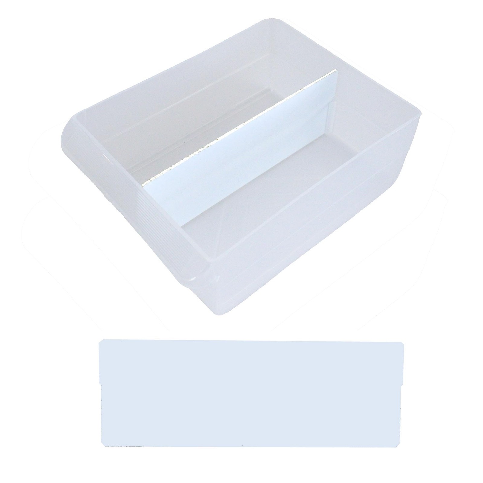 (12-Pack) Large Drawer Dividers compatible with Craft Cabinet and Hardware St...