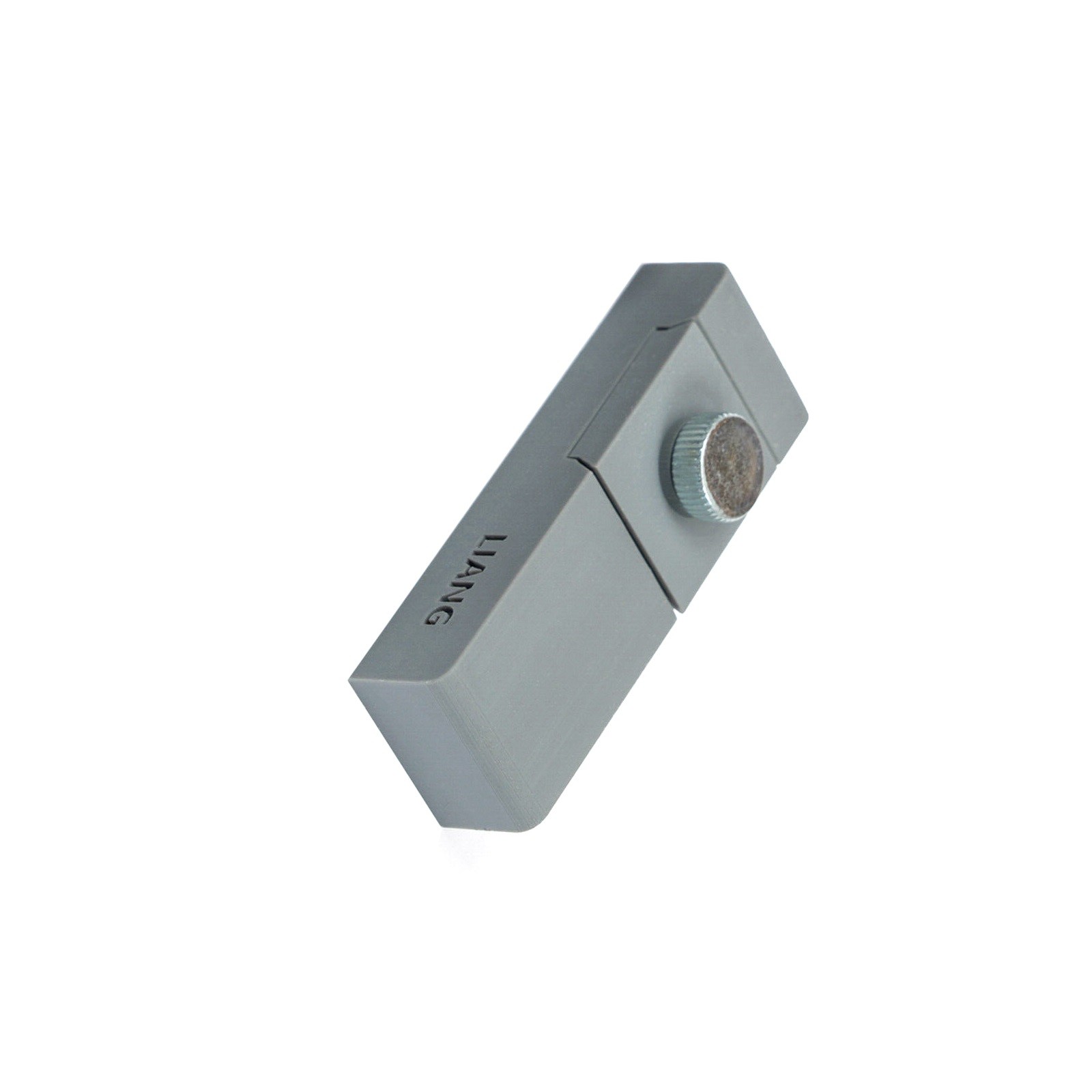 Wear-resistant Resin Metal Model Sandpaper Holder Glue-free Sanding Board Tool