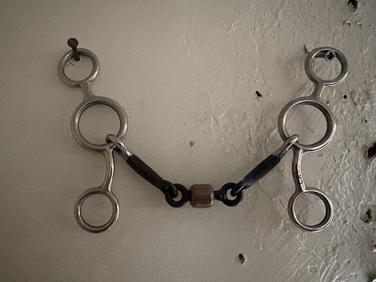 Horse bits