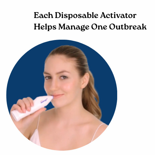 InterceptCS™ Cold Sore System Thermal Activator Replacements
