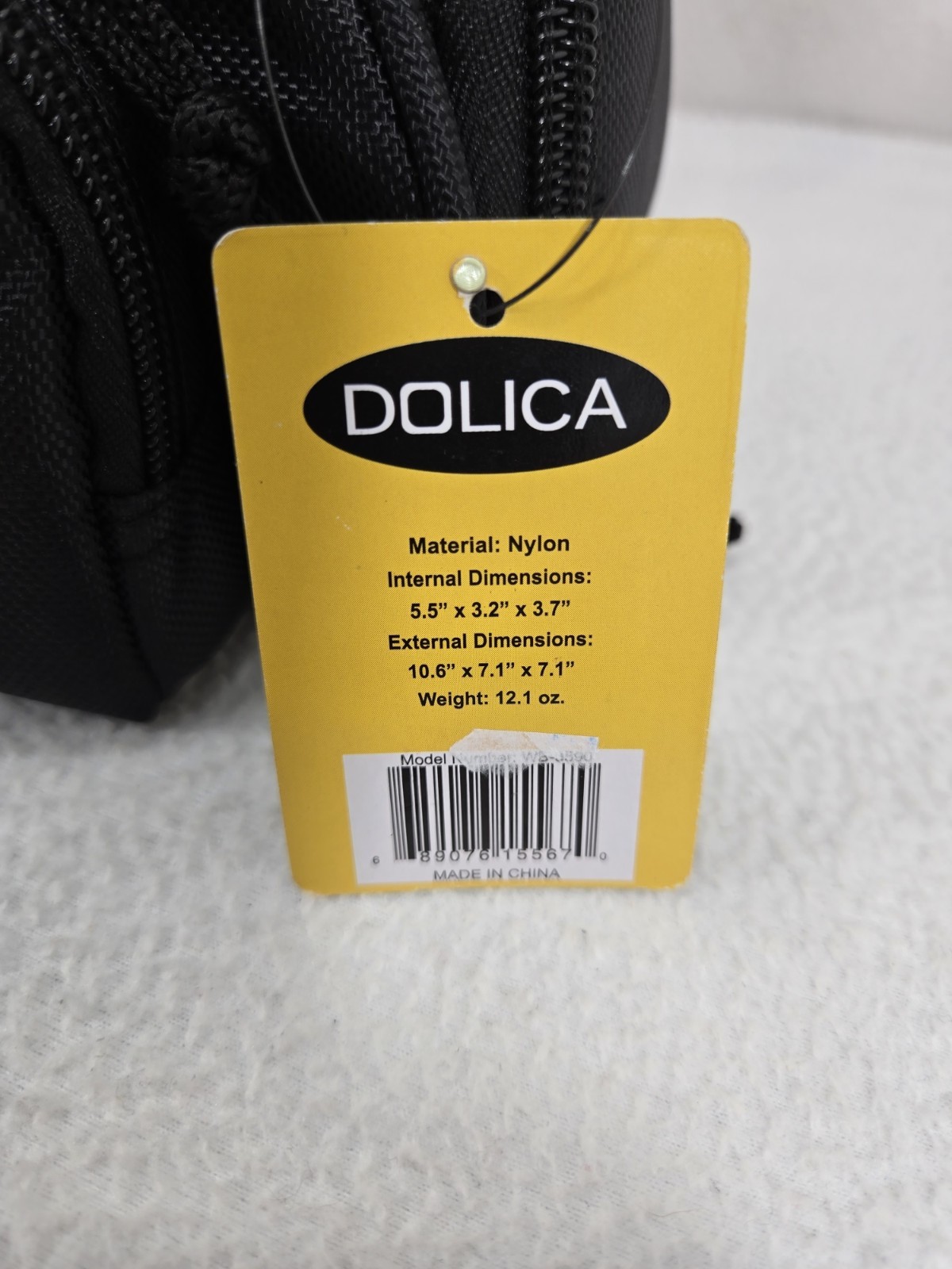 Dolica Camcorder Camera Case Brand New