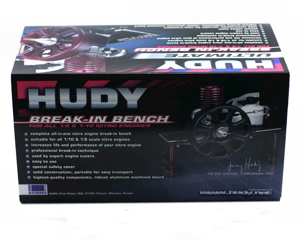 Hudy Engine Break-In Bench [HUD104140]