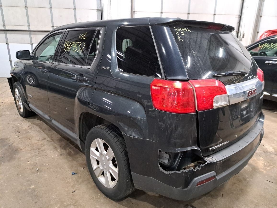 2013 Terrain Jack Sku#4345193