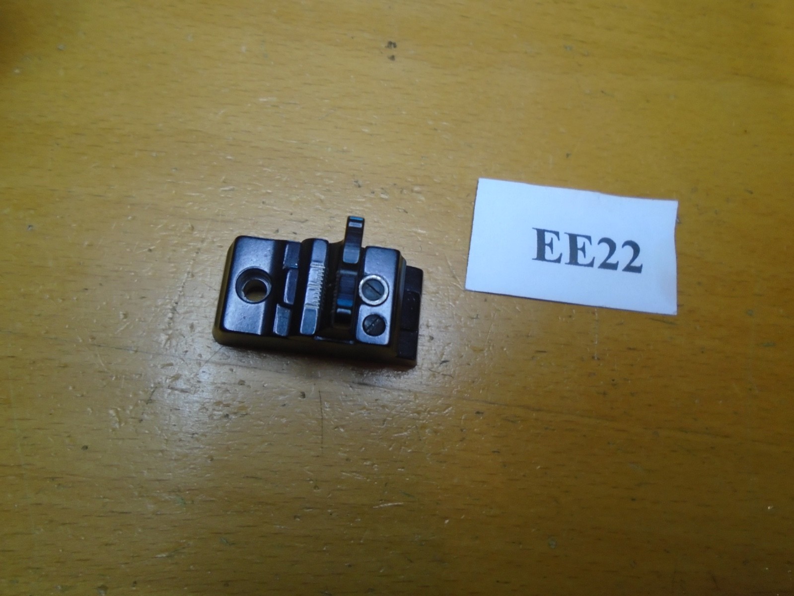 WINCHESTER MODEL 70 POST 64 VINTAGE WILLIAMS ADJUSTABLE REAR SIGHT