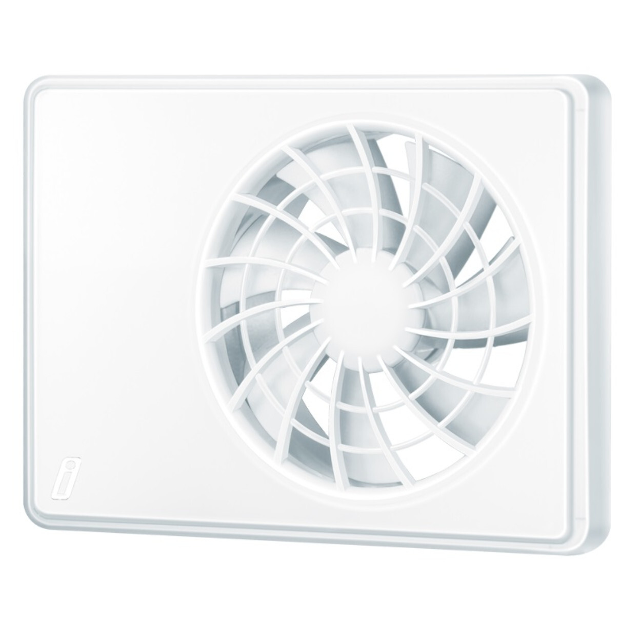 VENTS iFan Move 100 mm Extractor Fan With Remote Control, Motion Sensor, 10 W