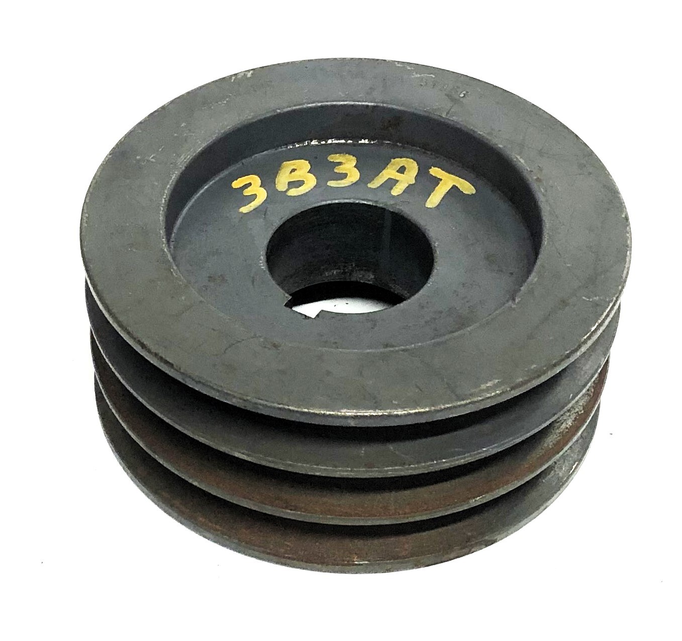 Browning 3 Groove V-Belt Pulley/Sheave 3TB56 NOS